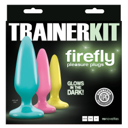 firefly Kit Plugs Anal Phosphorescent